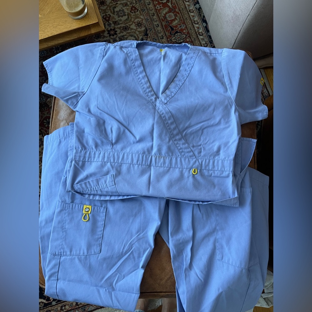 Scrub bundle
